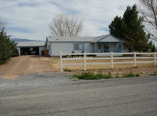1401 N Woodchips Rd, Pahrump, NV 89060