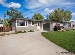4310 E 7th St, Cheyenne, WY 82001