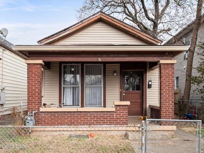 2419 Montgomery St, Louisville, KY, 40212