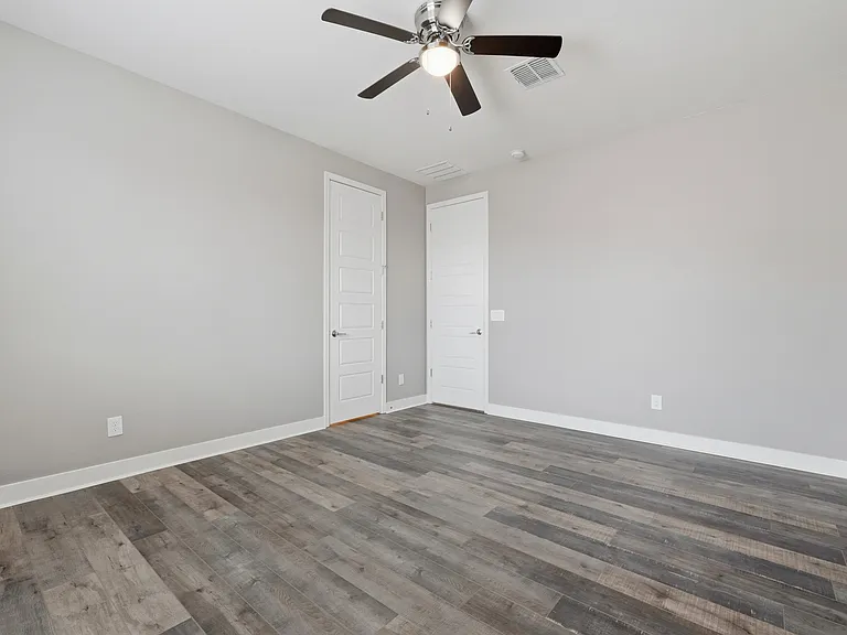 Upstairs Bedroom with no Attached Bath