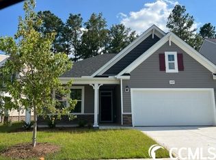 2429 Capri Court Harmony Plan LOT 26, Conway, SC 29527