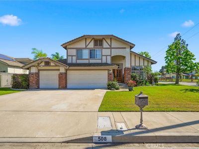 508 E Payson St, Glendora, CA, 91740