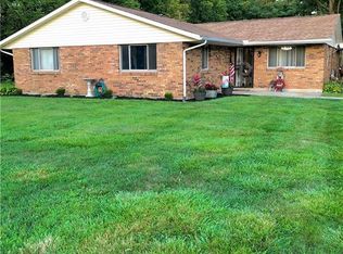 1186 Wilberforce Clifton Rd, Xenia, OH 45385