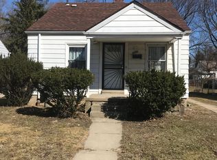 12266 Woodmont Ave, Detroit, MI 48227
