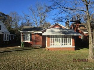 2327 Yancey Ave, Montgomery, AL 36107