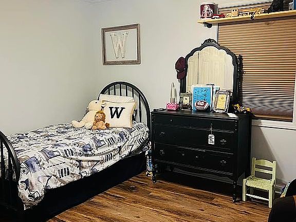 3rd Bedroom 