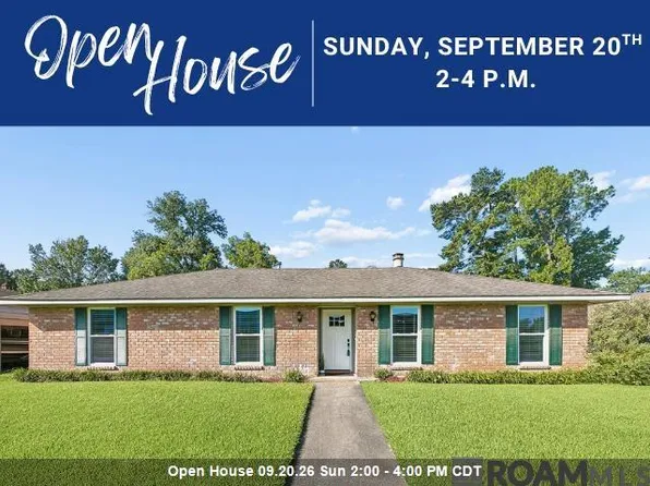 9866 Azrok Ave, Baton Rouge, LA 70809
