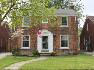 4215 Bishop St, Detroit, MI 48224
