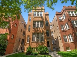 4848 N Rockwell St #1, Chicago, IL 60625