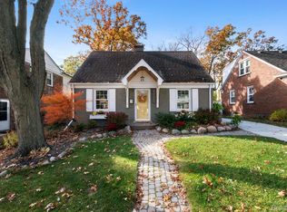 4077 Cornwall St, Berkley, MI 48072