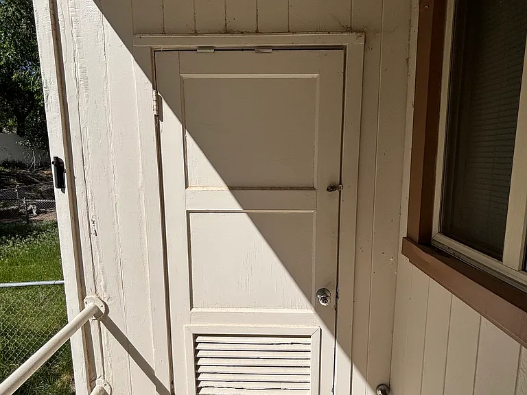 storage closet