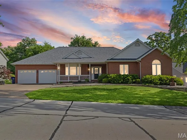 65 Ashford Pl, Festus, MO 63028