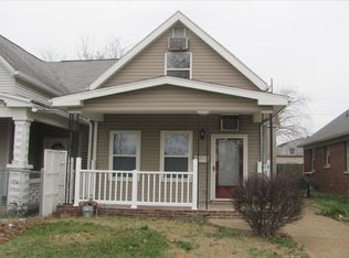 917 W Delaware St, Evansville, IN