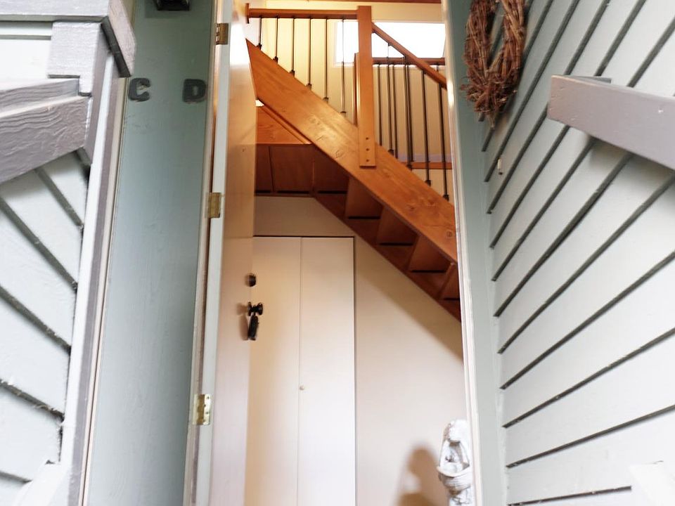 Entrance to Unit
