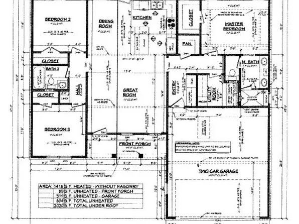 2161 Old Farmington Rd, Lewisburg, TN 37091
