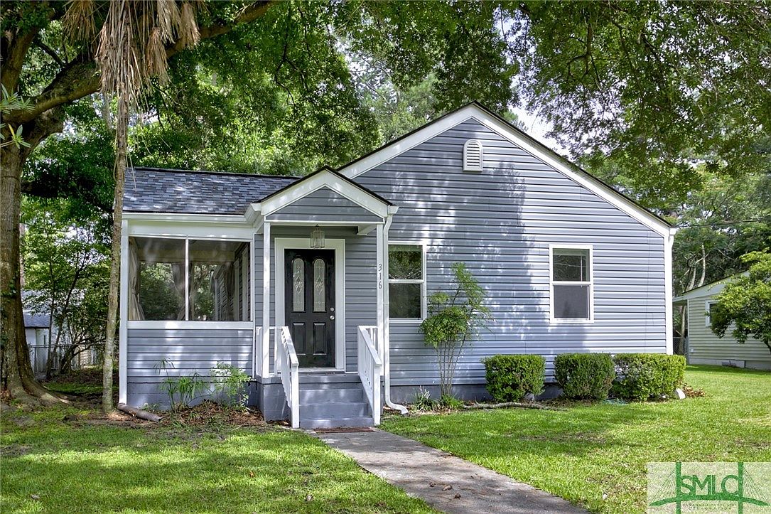316 Ave, Pooler, GA 31322 MLS 290193 Zillow