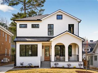 1232 Lanier Blvd NE, Atlanta, GA 30306