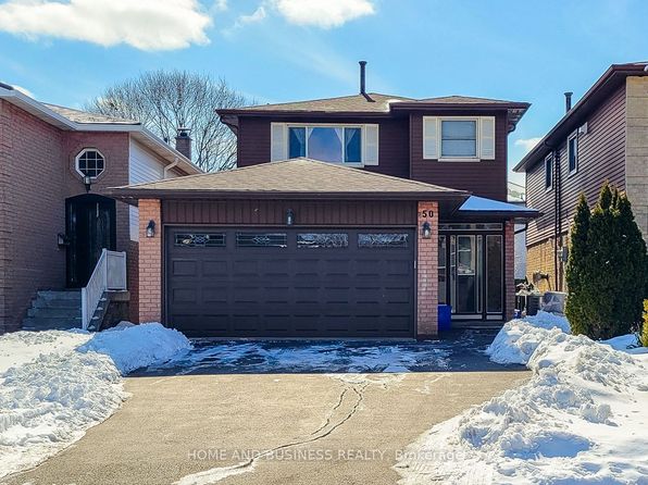 50 Everest St, Hamilton, ON L8W 2G9