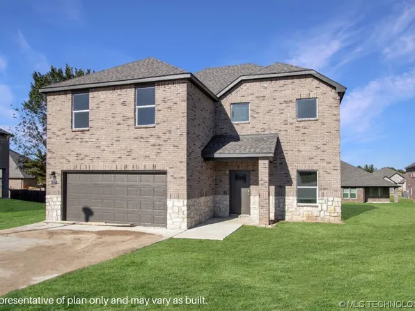 4237 Village Park Dr, Skiatook, OK 74070