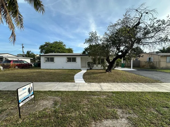 3420 NW 169th Ter, Miami Gardens, FL 33056