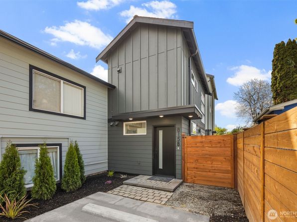 815 B S Rose Street, Seattle, WA 98108