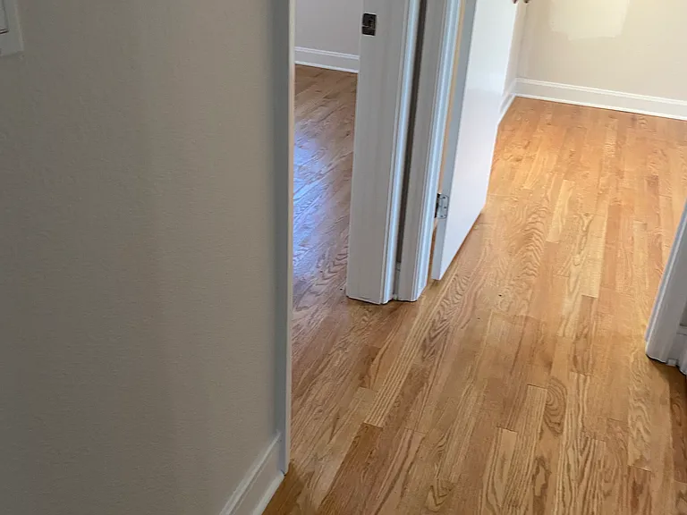Hallway upstairs