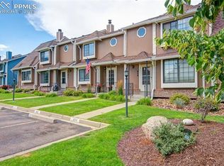 856 London Green Way, Colorado Springs, CO 80906