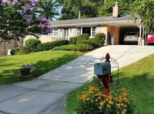 15802 Sherwood Ave, Laurel, MD 20707