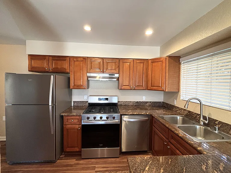 Stainless Steel Appliance Package (2 Bedrooms Only & Depending on Availability)