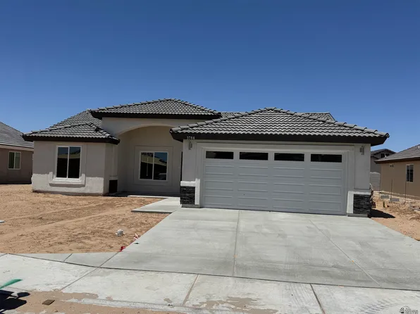 3818 E Santa Sophia St, San Luis, AZ 85336