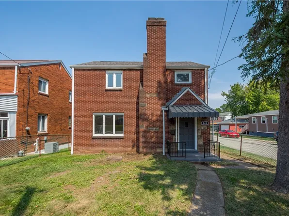 245 E James St, Homestead, PA 15120