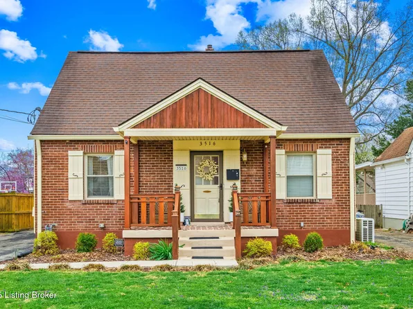 3516 Grandview Ave, Saint Matthews, KY 40207