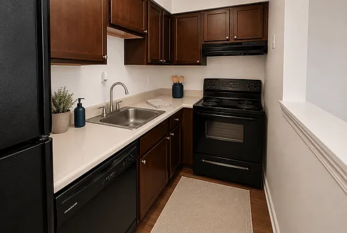 Hamilton Square Apartments Photo 1