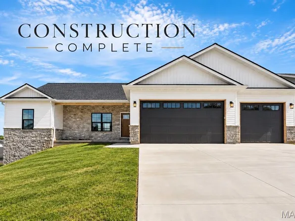 2916 Shirley Close Rd, Washington, MO 63090
