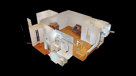 Rented by Bond New York