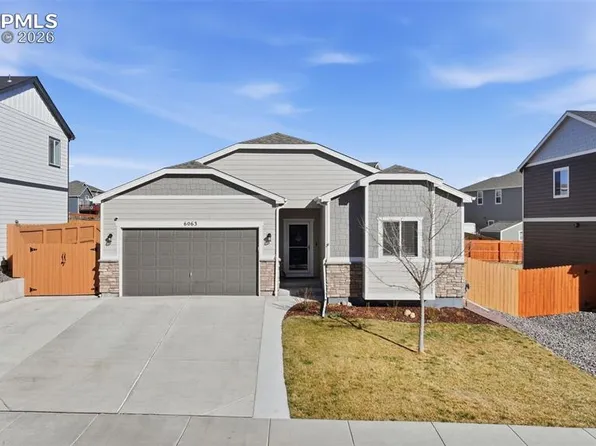 6063 Yamhill Dr, Colorado Springs, CO 80925