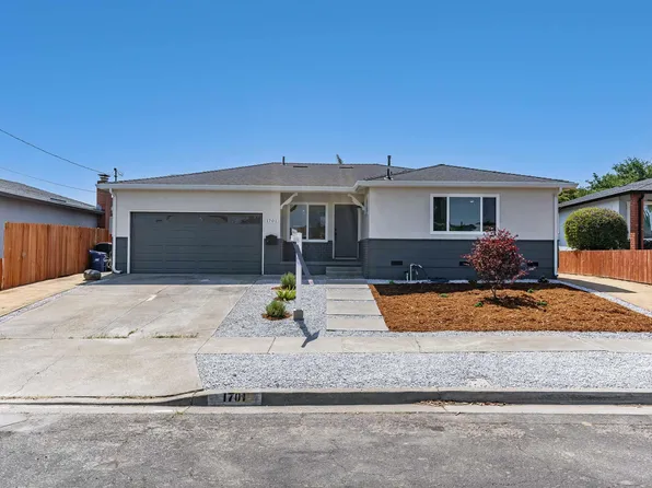1701 Crestview Dr, Antioch, CA 94509