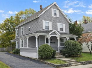 58 Bennett St #1, Wakefield, MA 01880