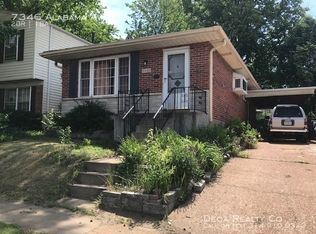 7346 Alabama Ave, Saint Louis, MO