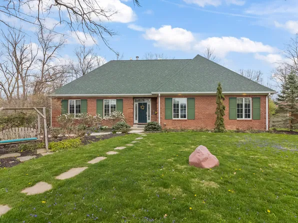 8928 Carriage Ln, Indianapolis, IN 46256