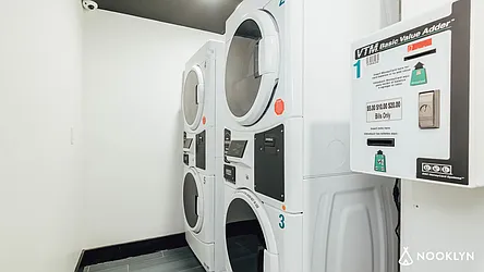 Rented by Nooklyn NYC LLC