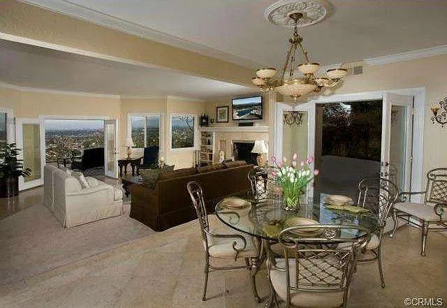 Eating area