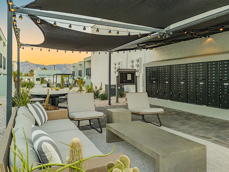 Echo Luxury Apartments — Photo 21