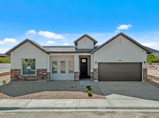 12984 Tatenhill Dr, El Paso, TX 79928