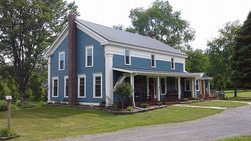 1950 Newport Gray Road, Cold Brook NY : For more photos, like lone cedar farm on fb