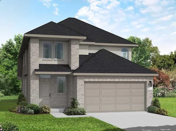 222 Violet Crown Ln, New Caney, TX 77357