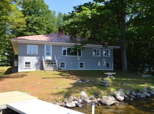 217 Willey Point Rd, Oakland, ME 04963
