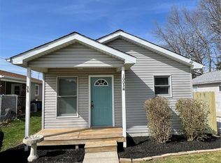 1003 Avenue F St, Greencastle, IN