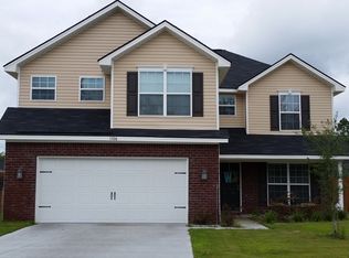 1106 Creekside Cir, Hinesville, GA 31313