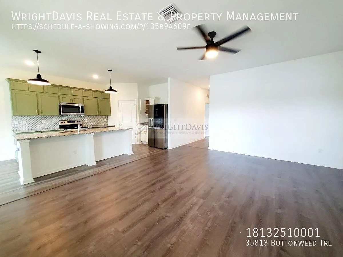Beautiful 3BR/2BA Pond-View Home with Community Pool in Zephyrhills — Photo 4